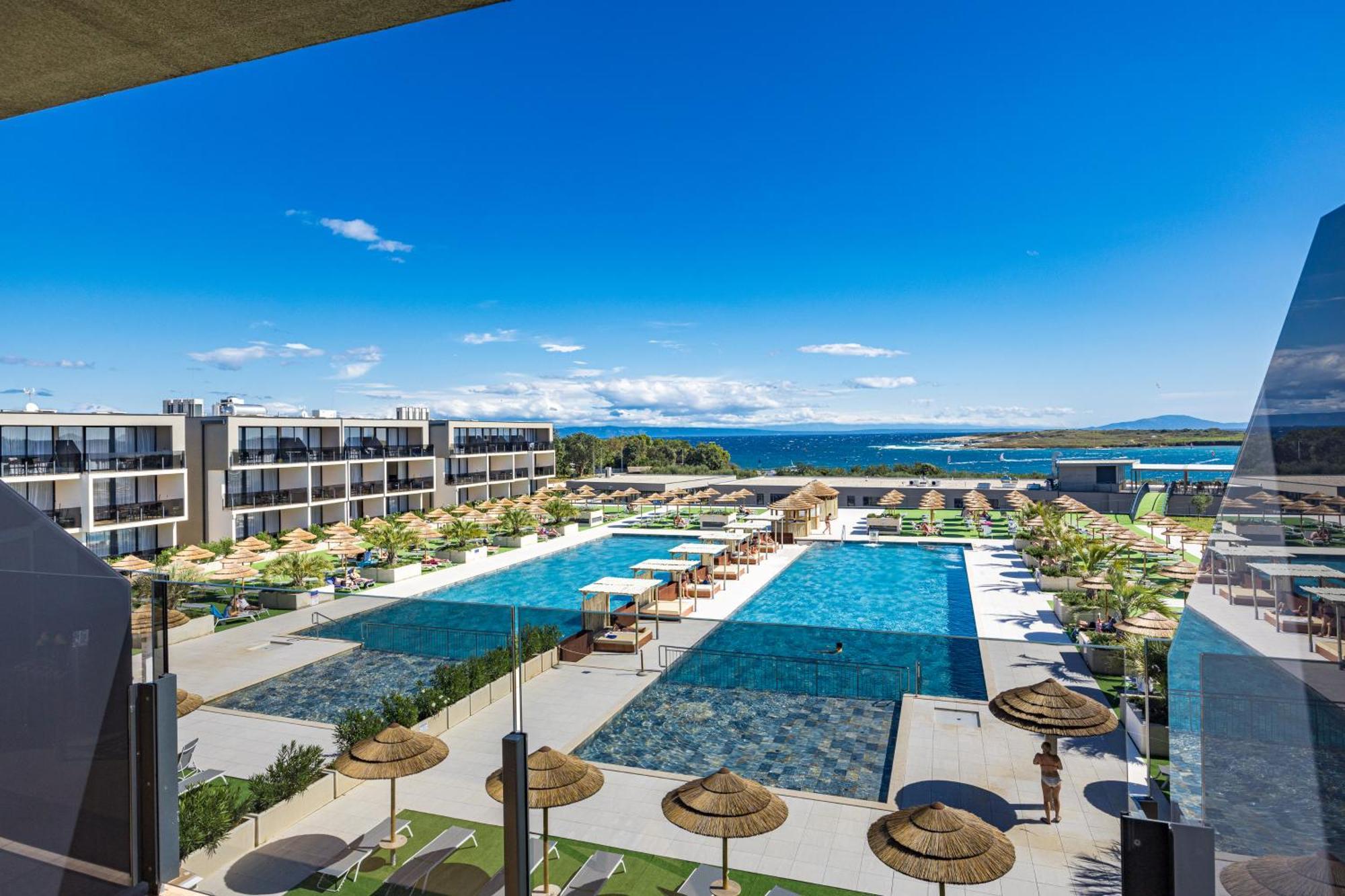 Resort Del Mar Emotion Лижнян Екстер'єр фото