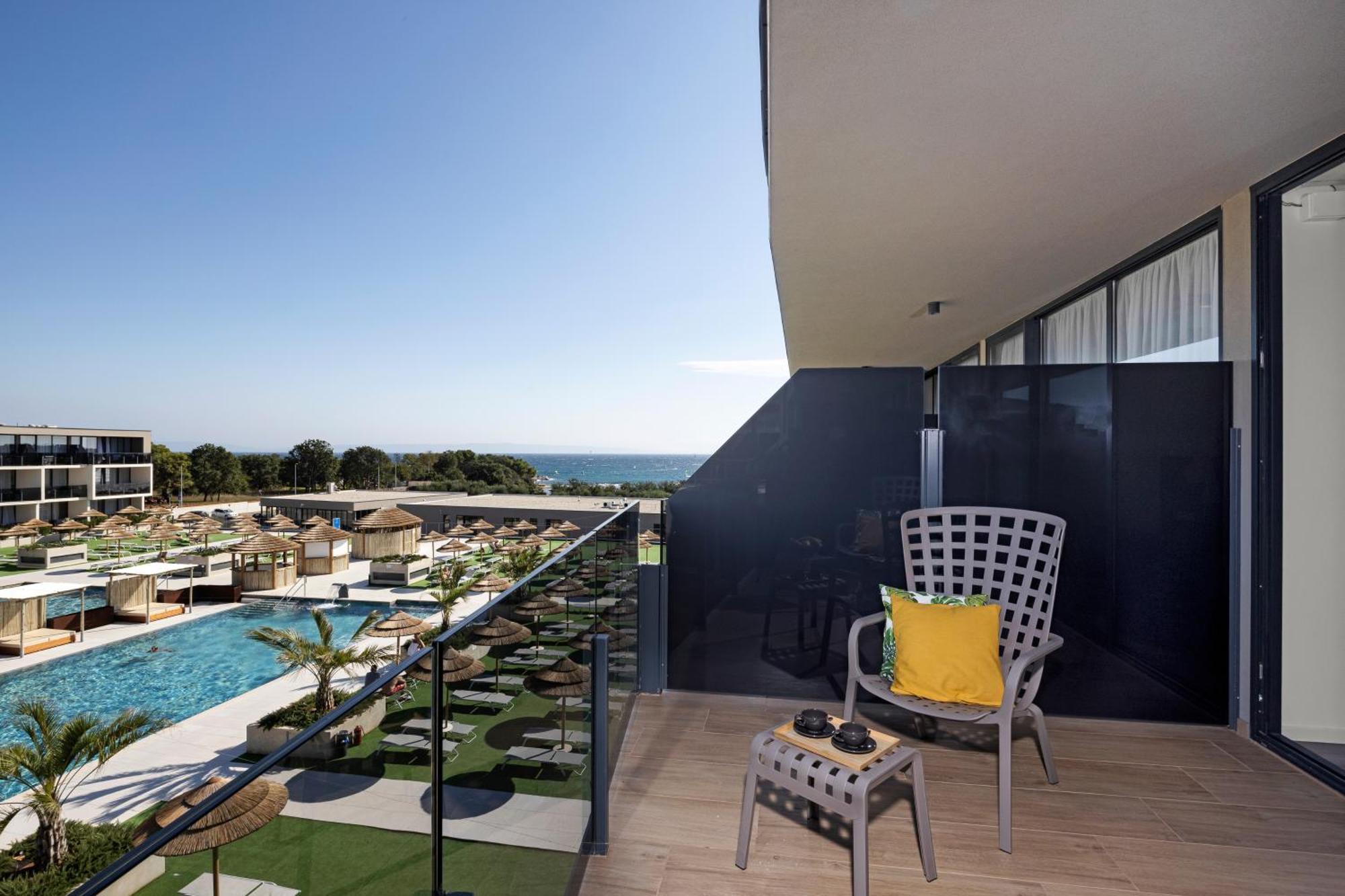 Resort Del Mar Emotion Лижнян Екстер'єр фото