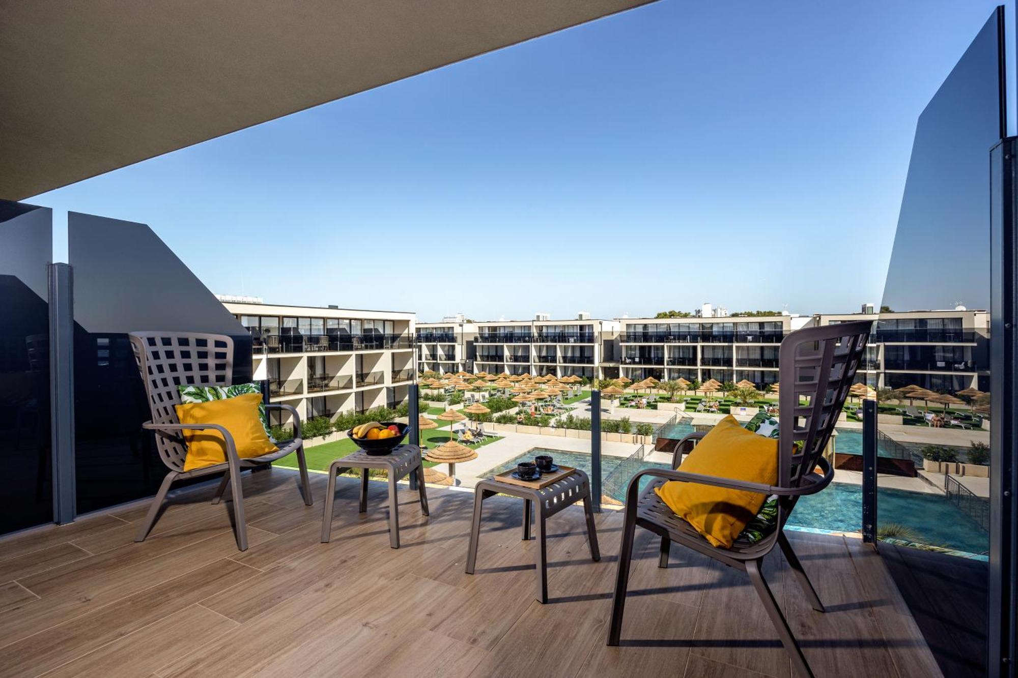 Resort Del Mar Emotion Лижнян Екстер'єр фото