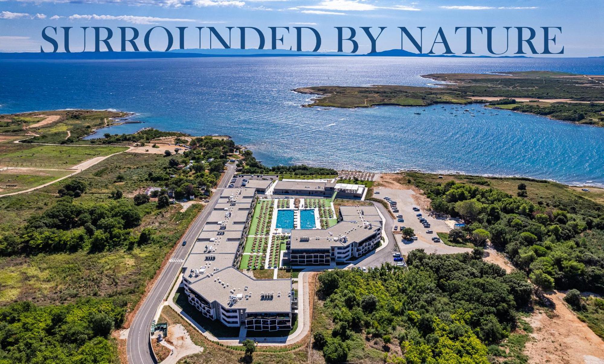 Resort Del Mar Emotion Лижнян Екстер'єр фото