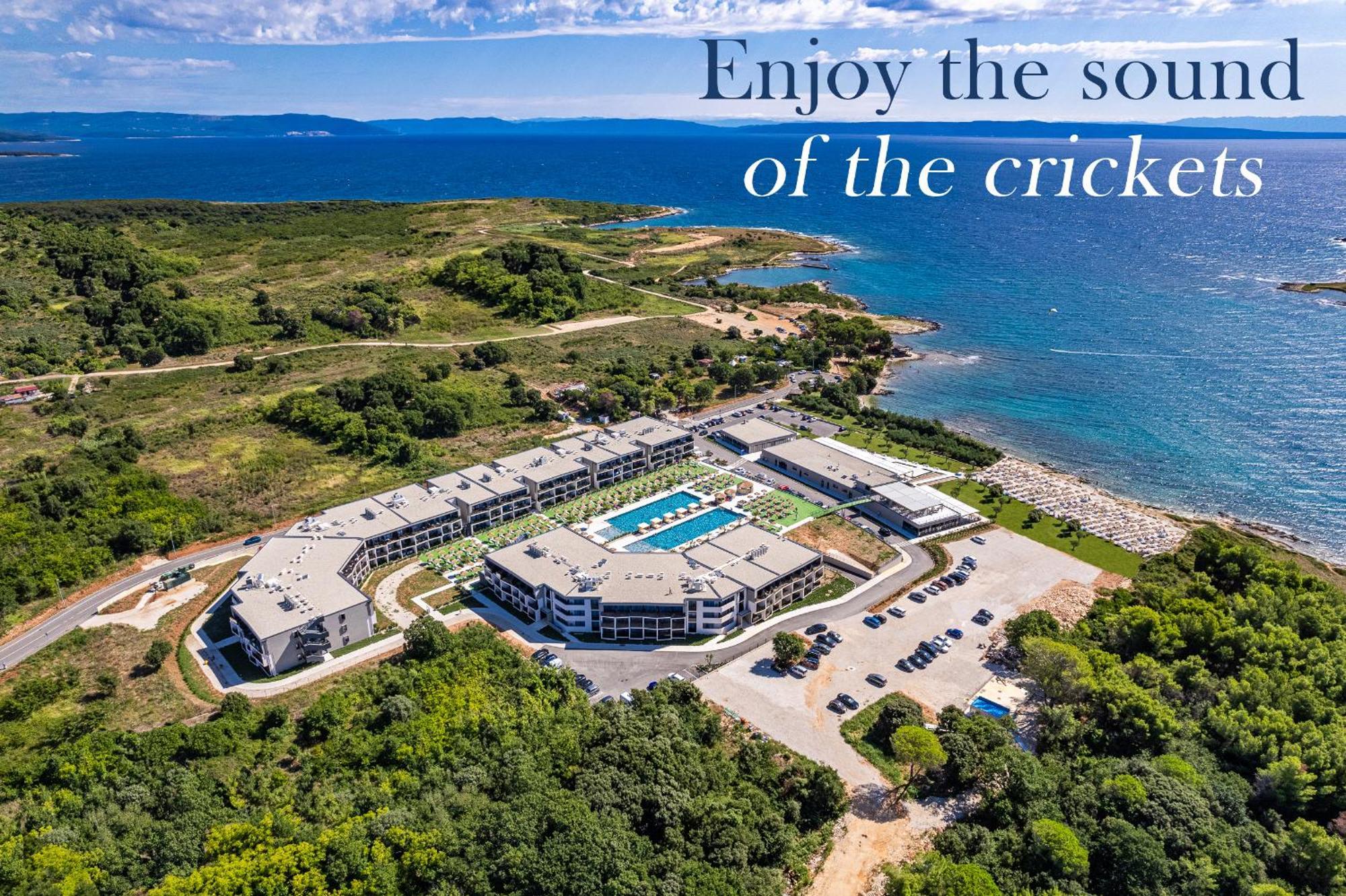 Resort Del Mar Emotion Лижнян Екстер'єр фото