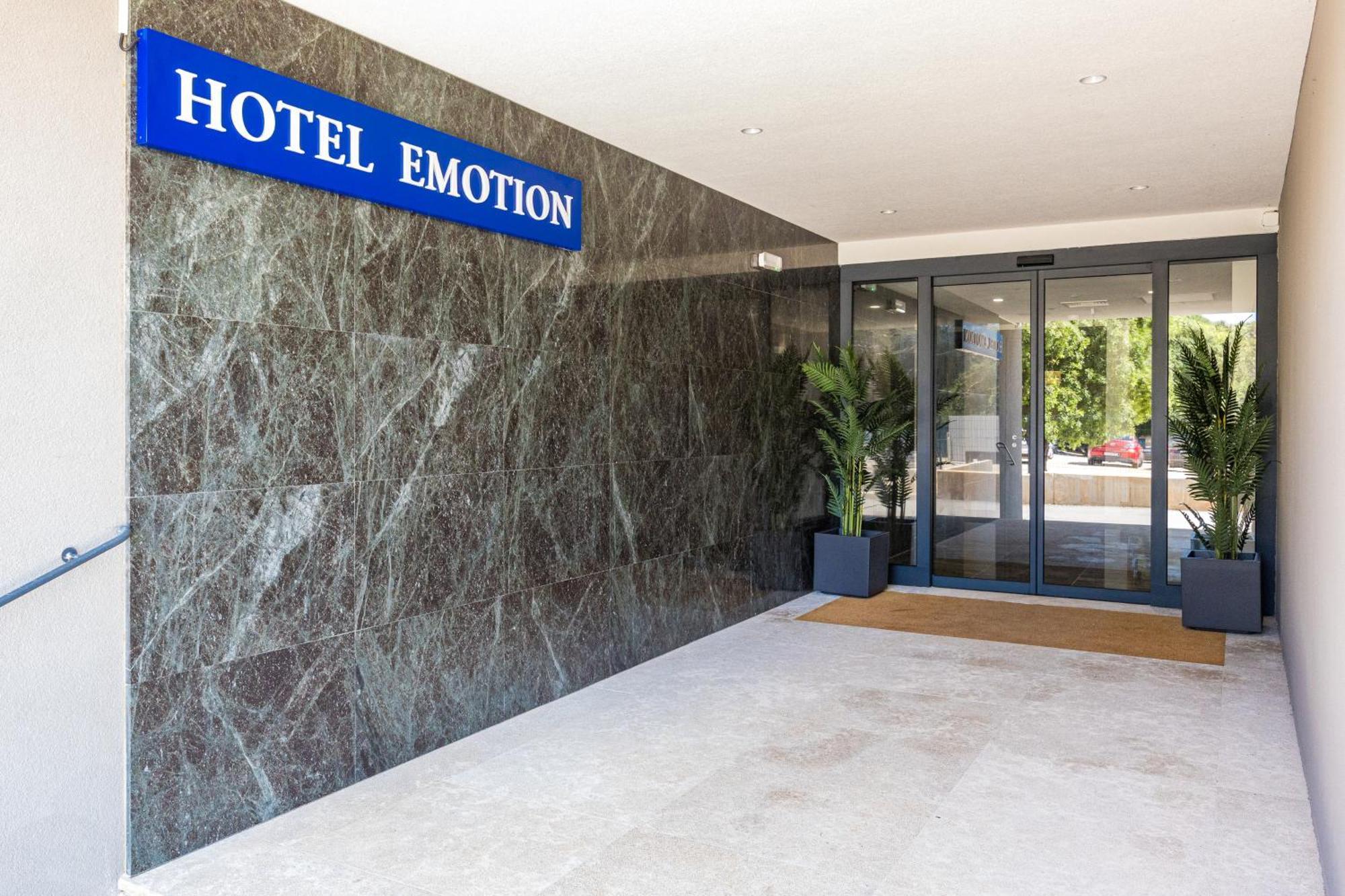 Resort Del Mar Emotion Лижнян Екстер'єр фото