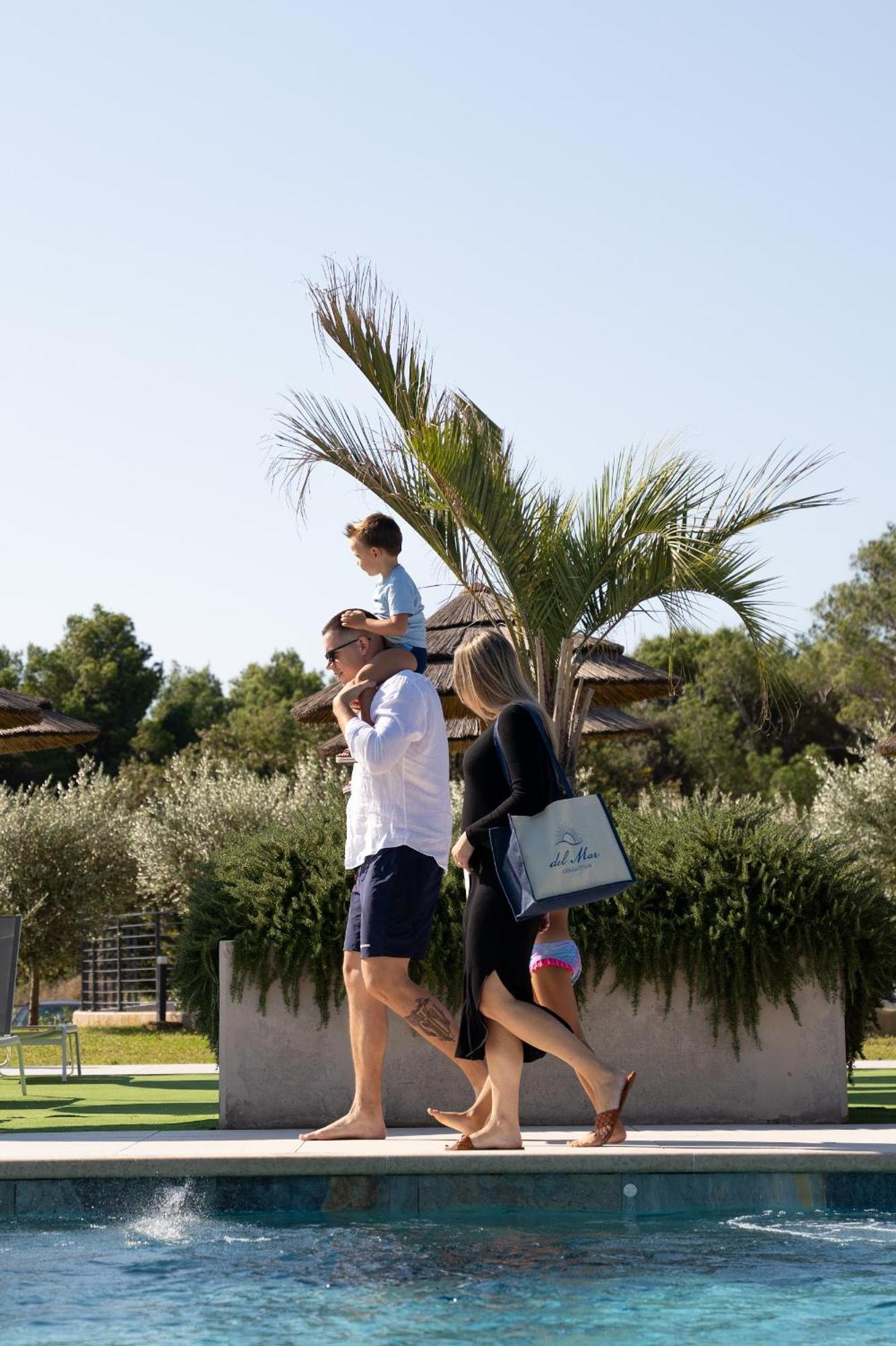 Resort Del Mar Emotion Лижнян Екстер'єр фото
