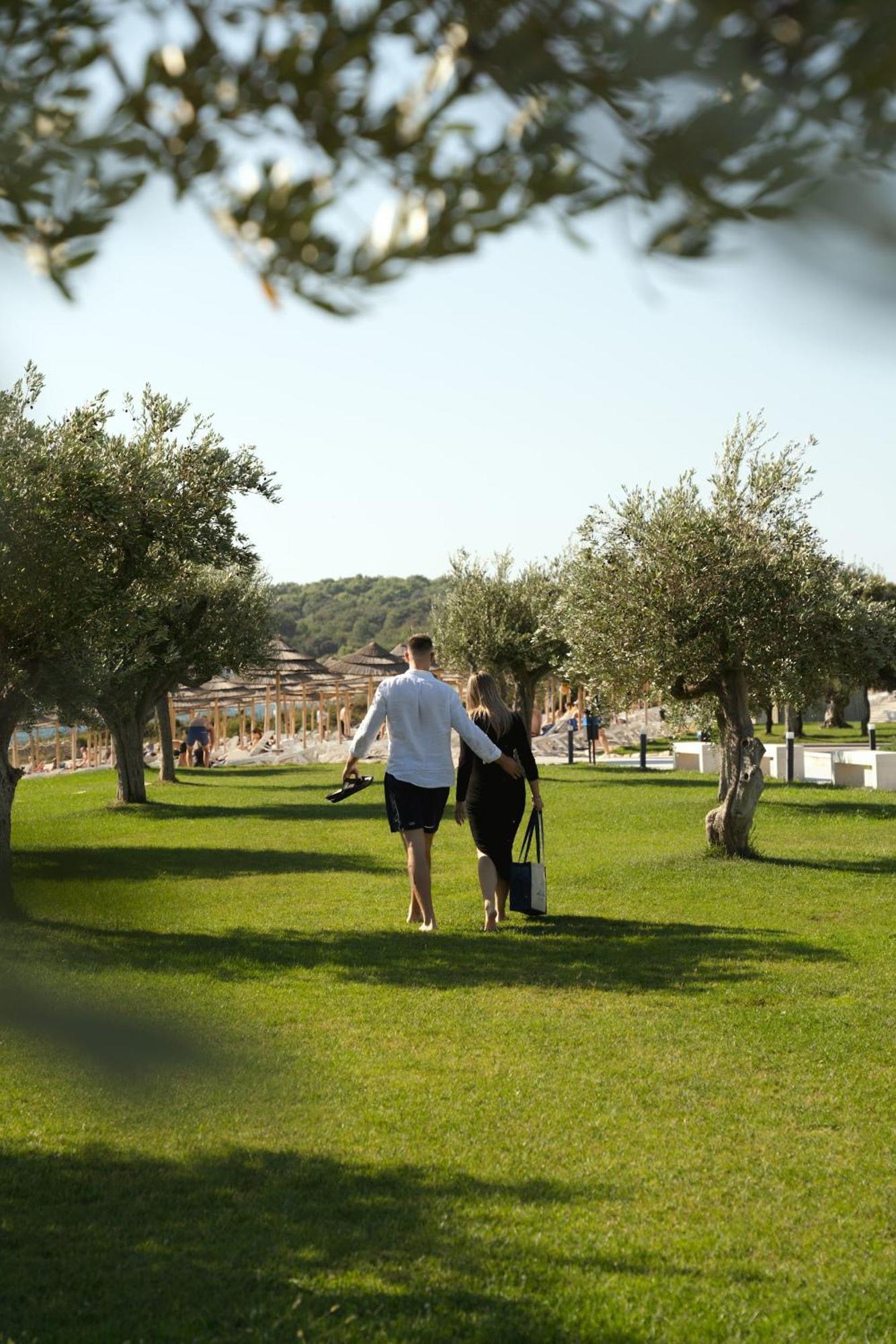 Resort Del Mar Emotion Лижнян Екстер'єр фото