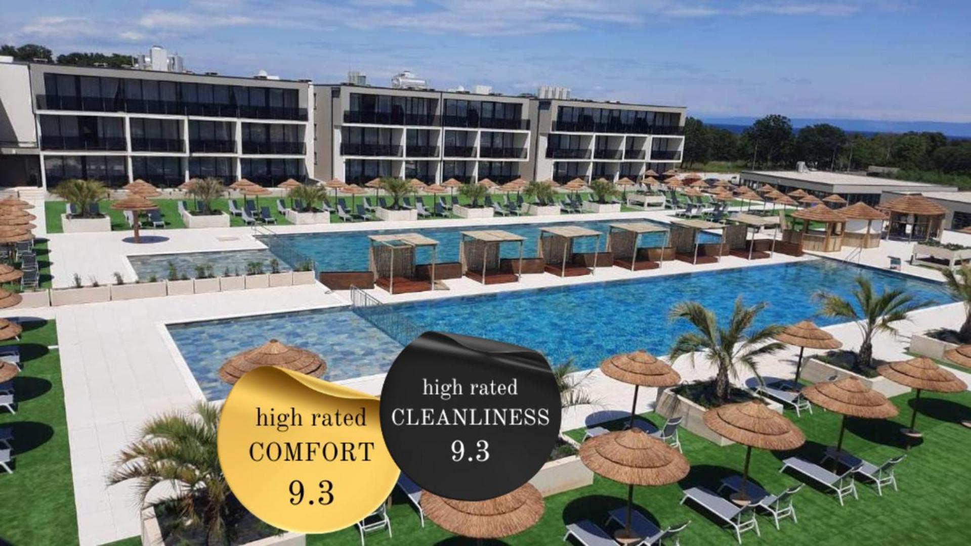 Resort Del Mar Emotion Лижнян Екстер'єр фото